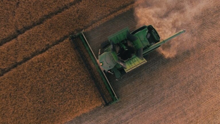 Photo Agricultural technologies of the future