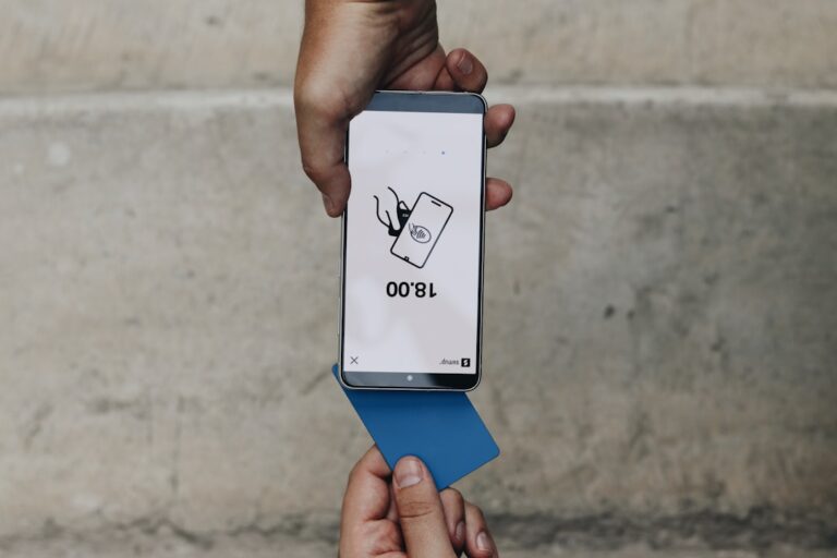 Photo Digital Wallets